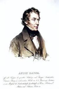 Anton Hayne (born 17 January 1786 in Krainburg)