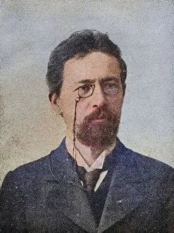 Anton Pavlovich Chekhov, 1860-1904