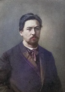 Anton Pavlovich Chekhov, 1860 - 1904