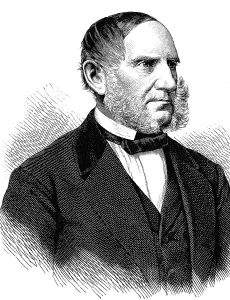 Anton Ritter von Schmerling, 1805 - 1893