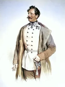 Anton von Schwarzel (1801-1865)