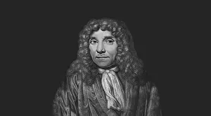 Antonie Philips van Leeuwenhoek