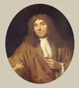 Antonie Philips van Leeuwenhoek
