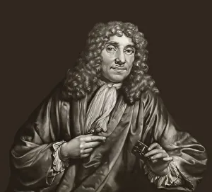 Antonie Philips van Leeuwenhoek