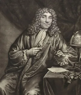 Antonie Philips van Leeuwenhoek