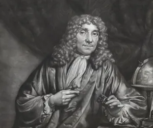 Antonie Philips van Leeuwenhoek