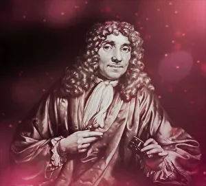 Antonie Philips van Leeuwenhoek