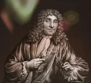 Antonie Philips van Leeuwenhoek
