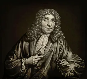 Antonie Philips van Leeuwenhoek