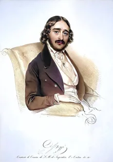 Antonio Poggi (1806 - 15 April 1875)