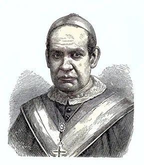 Antonius Maria Claret y Clara (23 December 1807 as Antonius Claret y Clara in Sallent) (died 24 October 1870)