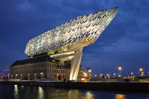 ANTWERP, BELGIUM, MAY 27