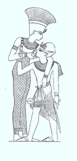 Anukis, Any, Anket, Anqet, also Anuket is a goddess from the Sudan who was also worshipped in Ancient Egypt