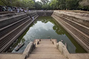 Anuradhapura, Sri Lanka, August 21