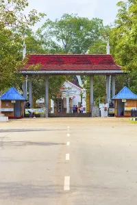 Anuradhapura, Sri Lanka, February 7