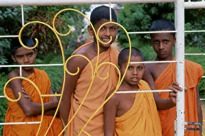 Anuradhapura is one of Sri Lanka's ancient capitals and famous for its well-preserved ruins