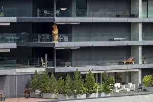 Apartment block, Arosa, Graubunden
