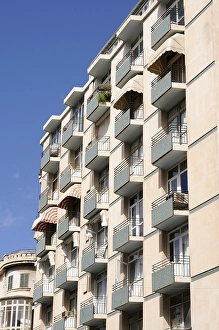 Apartment building in the town centre of Palma de Mallorca