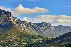 The Twelve Apostles, Cape Town