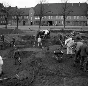 Approx. 1939, 1941, Training Wehrmacht