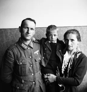 Approx. 1939, 1941, training Wehrmacht