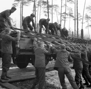 Approx. 1939, 1941, training Wehrmacht