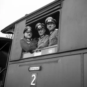 Approx. 1939, 1941, training Wehrmacht
