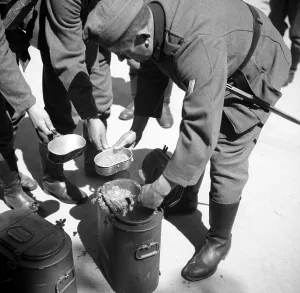 Approx. 1939, 1941, training Wehrmacht