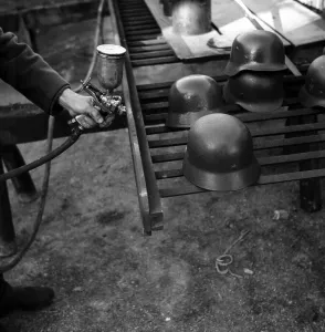 Approx. 1939, 1941, training Wehrmacht