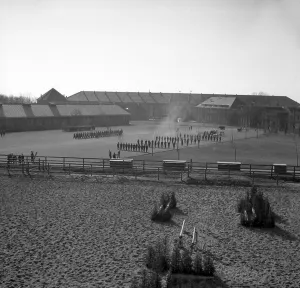 Approx. 1939, 1941, training Wehrmacht