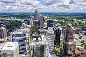 April 26, 2020, Charlotte, North Carolina