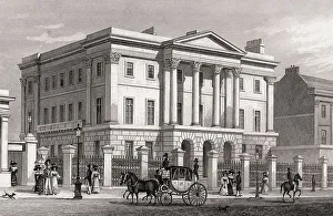 Apsley House, Hyde Park Corner