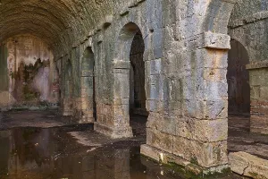 Aptera, archaeological site, excavation site
