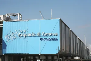 Aquarium, Genoa, Italy, Liguria
