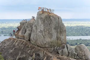 Aradhana Gala Rock, Mihintale, Sri Lanka, Asia