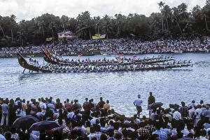 Aranmula Vallamkali festival, Snake Boat Race