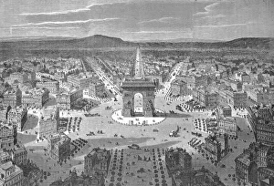 Arc de Triomphe de l'Etoile
