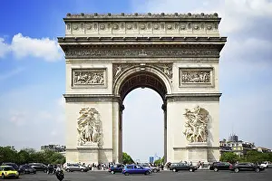 Arc de Triumph Paris