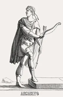 Arcadius, Flavius Arcadius Augustus