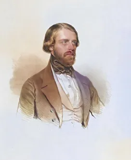 Arcadius Klein (d. 1848), Lieder singer