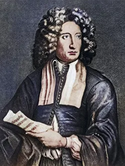 Arcangelo Corelli (1653-1713), Italian composer and violinist