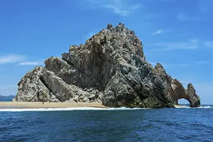 Arch of Cabo San Lucas, rock formation