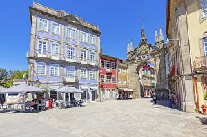 Arch of the New Gate (Arco da Porta Nova)