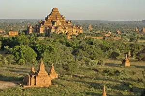 The archaeological site of Pagan