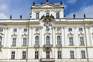 The Archbishop's Palace in Prague