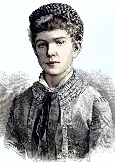 Archduchess Marie Valerie Mathilde Amalie of Austria
