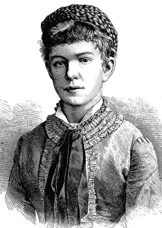 Archduchess Marie Valerie Mathilde Amalie of Austria