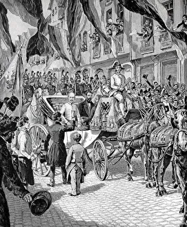 Archduke Johann of Austria, Archduke Johann Baptist Joseph Fabian Sebastian of Austria