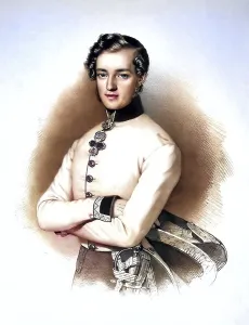 Archduke Stephen of Austria (1817-1867)