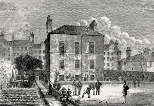 The Archers Hall, Edinburgh
